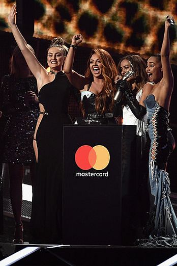 The BRIT Awards 2017 - Show