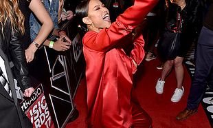 iHeartRadio Music Awards 2017 - Red Carpet