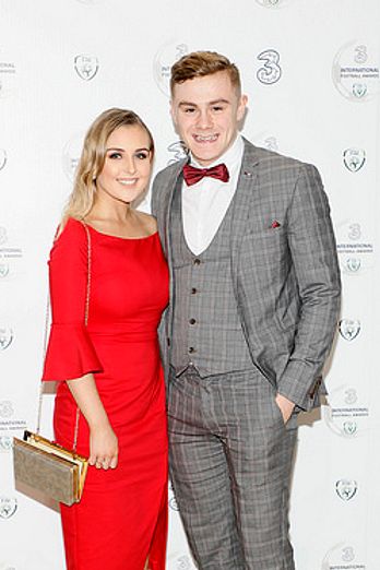 Three FAI International Football Awards 2017