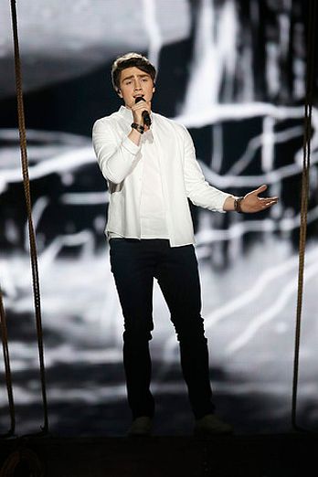 Eurovision Song Contest 2017 - 2nd Semi Final