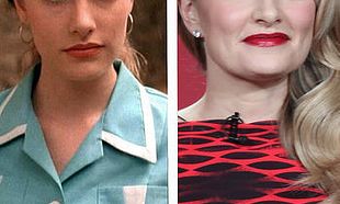 Twin Peaks Cast: Then and Now