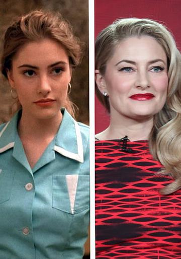 Twin Peaks Cast: Then and Now