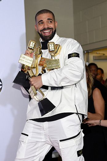 Billboard Music Awards 2017 - Show and Press Room