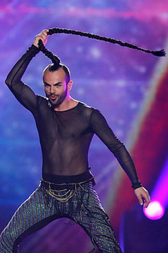 Eurovision Song Contest 2017 - 1st Semi Final