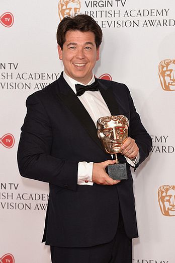Virgin TV BAFTA Television Awards 2017 - Winners Room
