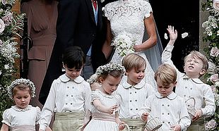 The Wedding of Pippa Middleton and James Matthews