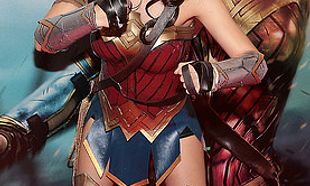 Wonder Woman Irish Premiere screening