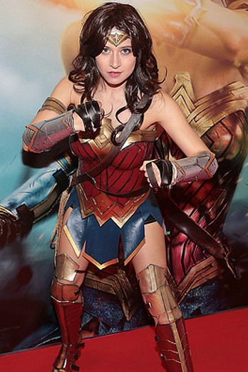 Wonder Woman Irish Premiere screening