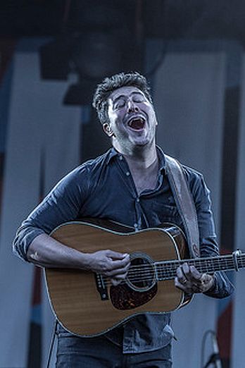 Longitude 2017 - Sunday (Mumford and Sons, Leon Bridges, Glass Animals)