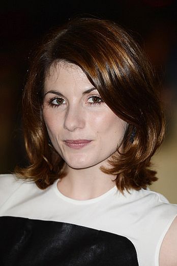Star on the Rise: Jodie Whittaker