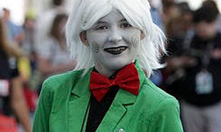 Comic Con San Diego 2017 - Thursday