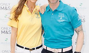 Marie Keating Foundation Celebrity Golf Classic with Ronan Keating, Brian McFadden and Denise Van Outen