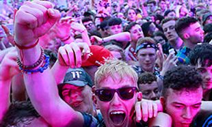 Longitude 2017 - Saturday (All Tvvins, The Weeknd, Kaytranada, Mac Miller)