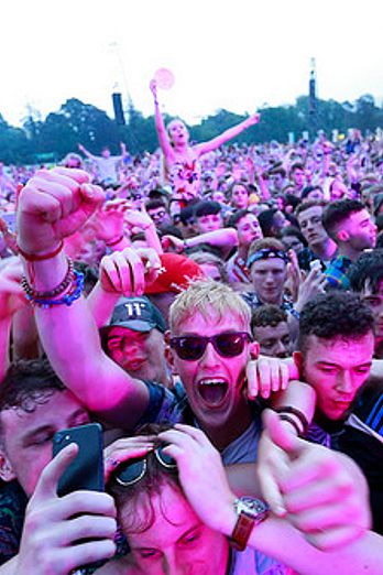 Longitude 2017 - Saturday (All Tvvins, The Weeknd, Kaytranada, Mac Miller)