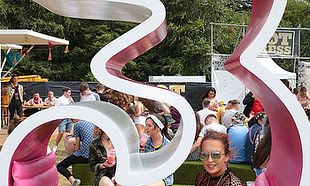 3Live Experience at Longitude 2017 - Sunday