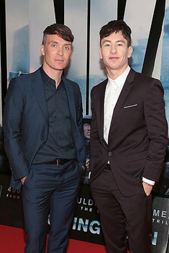 Dunkirk Irish Premiere with Cillian Murphy, Barry Keoghan & Jack Reynor