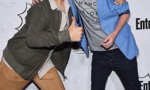 Entertainment Weekly's Comic-Con Party 2017