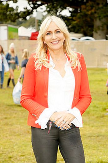 Newstalk Lounge at Electric Picnic 2017