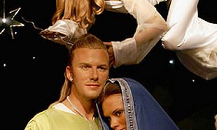 Weirdest Celebrity Waxworks