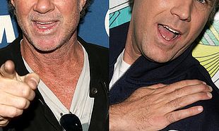 Celebrity Lookalikes