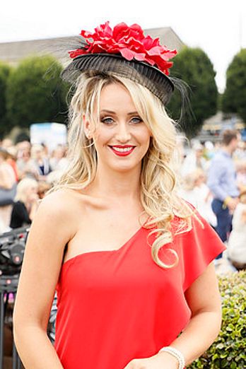 Dundrum Town Centre Ladies Day at The Dublin Horse Show