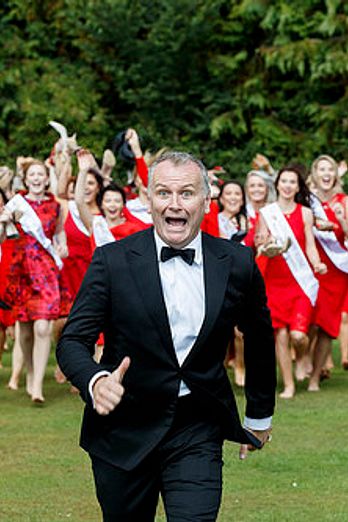 RTE launches Rose of Tralee 2017 with Daithi O Se