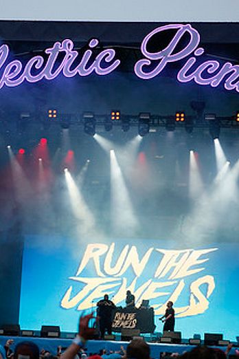 Electric Picnic Saturday 2017