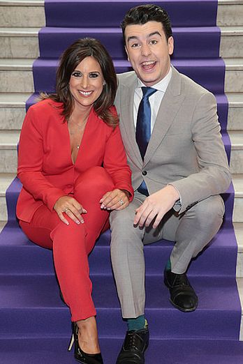 TV3 unveils Autumn 2017 schedule with Al Porter, Denise Van Outen and Marco Pierre White