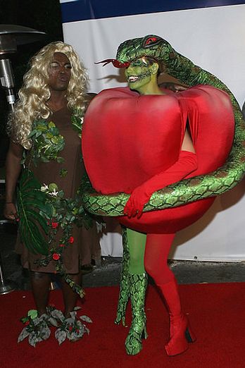 Worst Celebrity Halloween Costumes