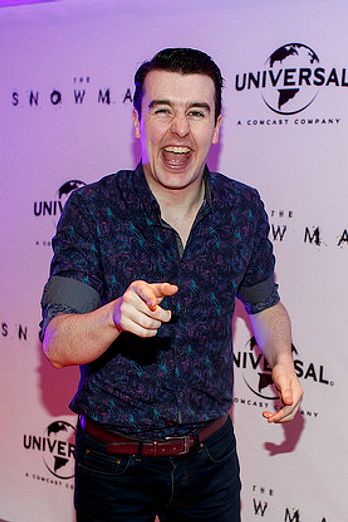 Irish premiere of The Snowman