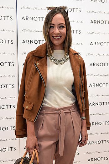 Millie Mackintosh launches new collection at Arnotts Style Sessions