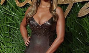British Fashion Awards 2017 - Red Carpet