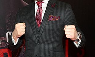 Conor McGregor: Notorious World Premiere