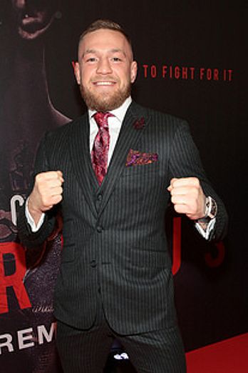 Conor McGregor: Notorious World Premiere