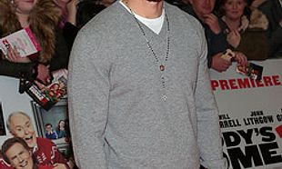 Mark Wahlberg, Mel Gibson and Will Ferrell at the Daddy's Home 2 Irish Premiere