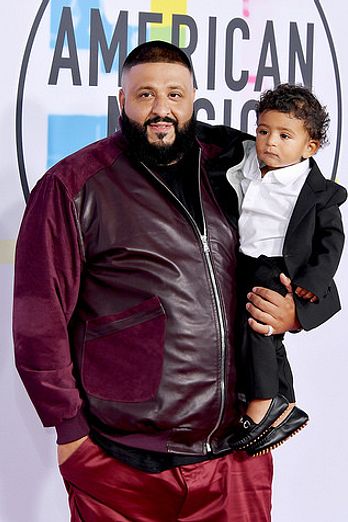 American Music Awards 2017 - Red Carpet