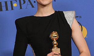 Golden Globes 2018 - Show & Press Room