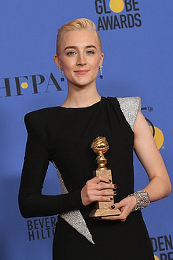Golden Globes 2018 - Show & Press Room