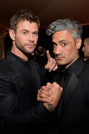Golden Globes 2018 - The Afterparties