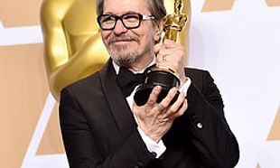 The Oscars 2018 - Show and Press Room