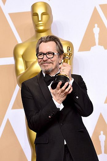 The Oscars 2018 - Show and Press Room