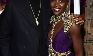 Black Panther World Premiere with Lupita Nyong'o, Taika Waititi, Andy Serkis, Jamie Foxx and more