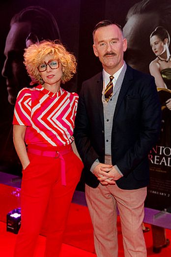 Phantom Thread preview screening hosted by Lennon Courtney