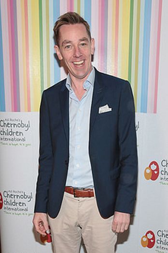 Liz and Noel's Chernobyl Lunch with Ryan Tubridy, Baz Ashmawy and more