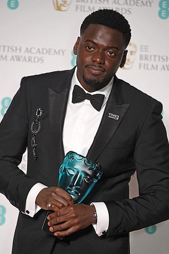 BAFTA Awards 2018 - Press Room