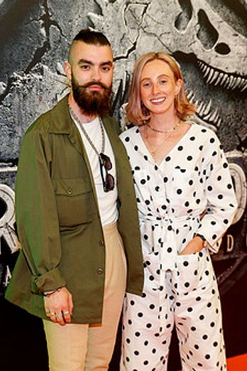 Irish Premiere of Jurassic World: Fallen Kingdom