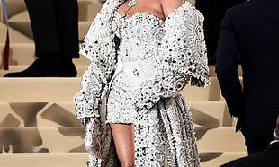 The Met Gala 2018 - Heavenly Bodies: Fashion & The Catholic Imagination - Red Carpet