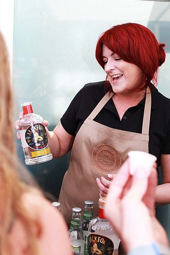 The Irish Gin and Tonic Fest Launch 2018 at Urban Brewing Dublin