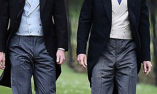 Prince William and Prince Harry Through the Years
