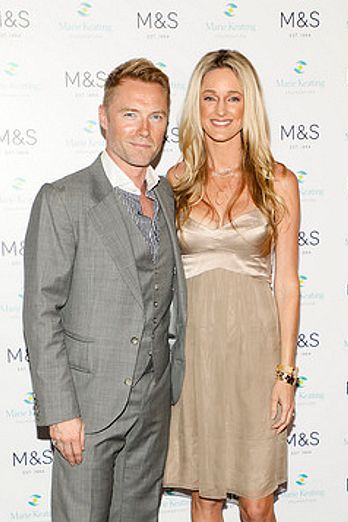 2018 Marks & Spencer Ireland Marie Keating Foundation Celebrity Golf Classic